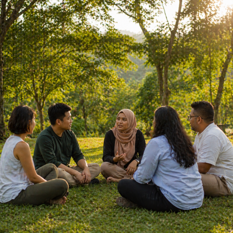 team building selangor
